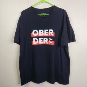 Totes Manila Co. "Ober Der" Short Sleeve Filipino Graphic Tee XL